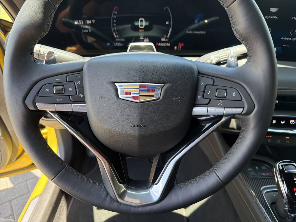 2026 Cadillac CT5 Sport - Photo 26