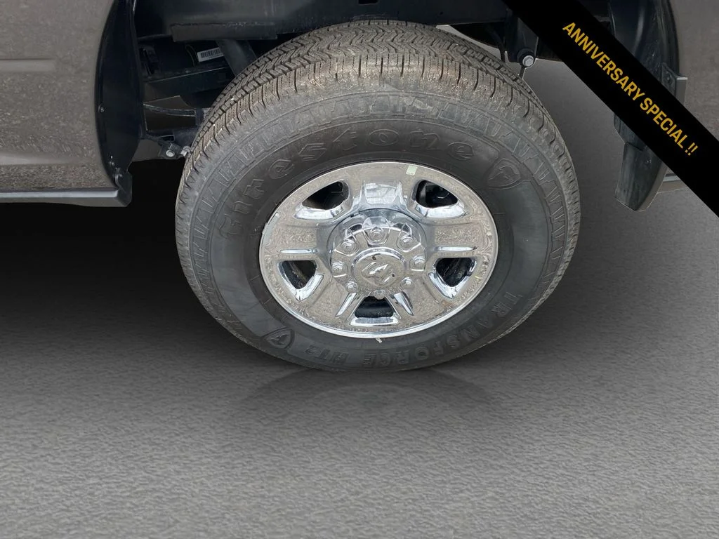 2025 RAM 2500 Tradesman - Photo 24