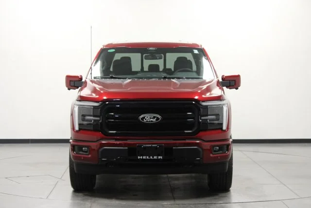 New 2026 Ruby Red Metallic Tinted Clearcoat Ford Lariat® image 31