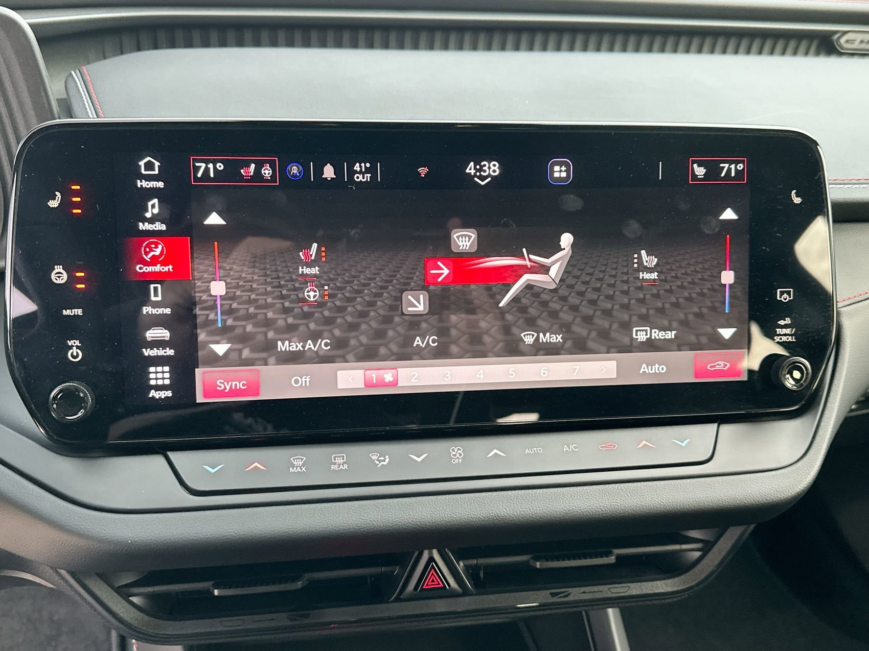 New 2026 Redeye Dodge Scat Pack image 18