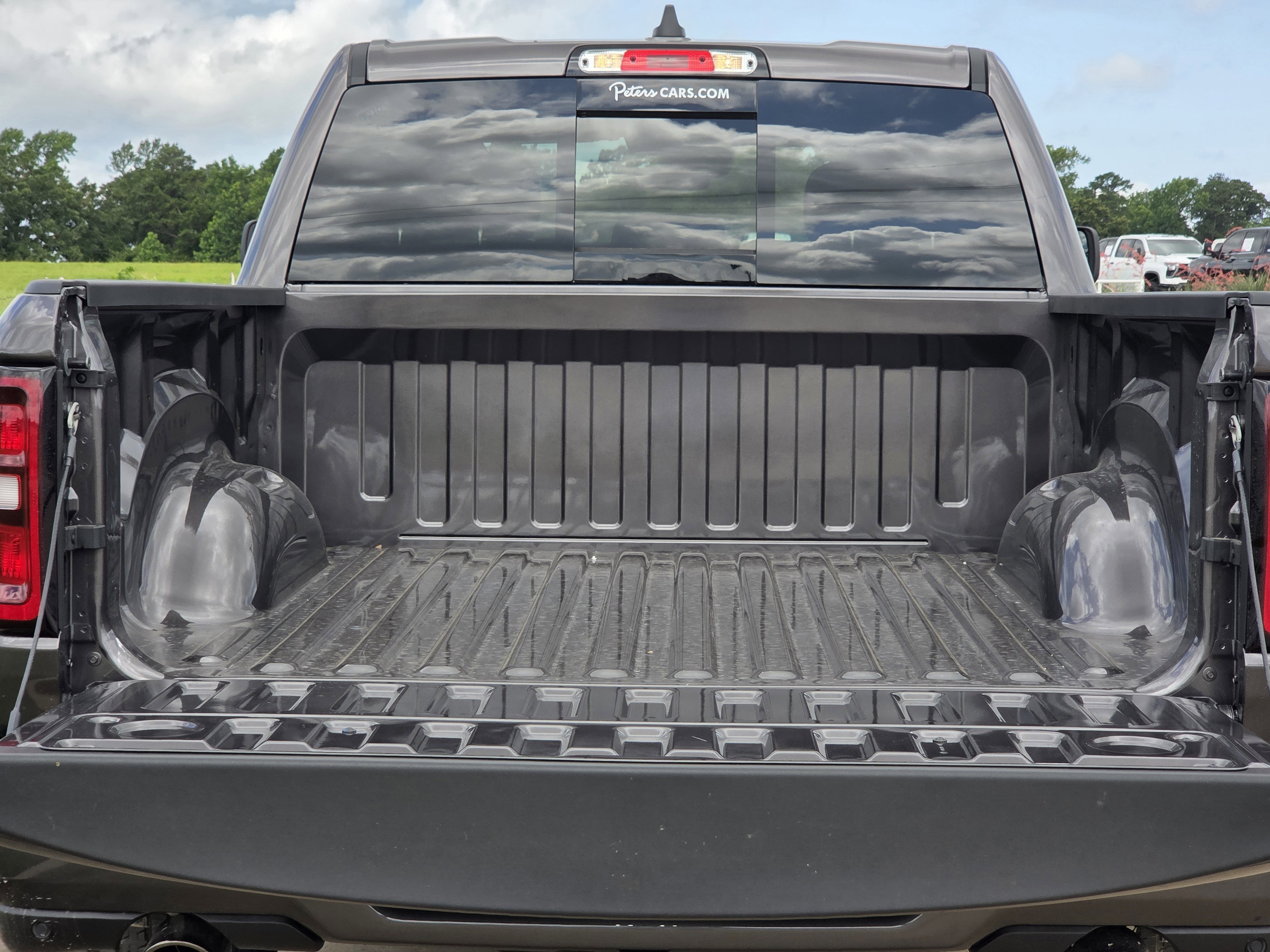 New 2026 Granite Crystal Metallic Clearcoat Ram Express image 6