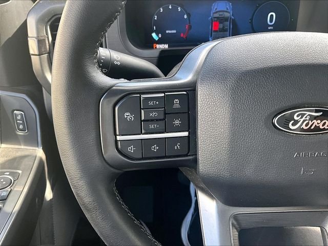 Used 2024 White Ford XLT image 23