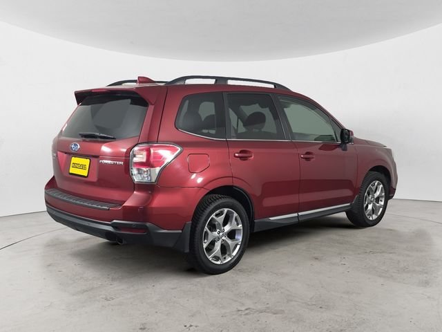Used 2018 Red Subaru 2.5i Touring image 5