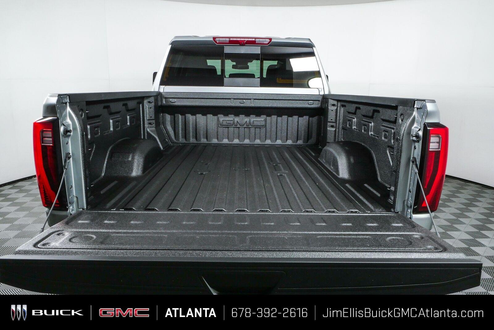 New 2026 Sterling Metallic GMC SLT image 31