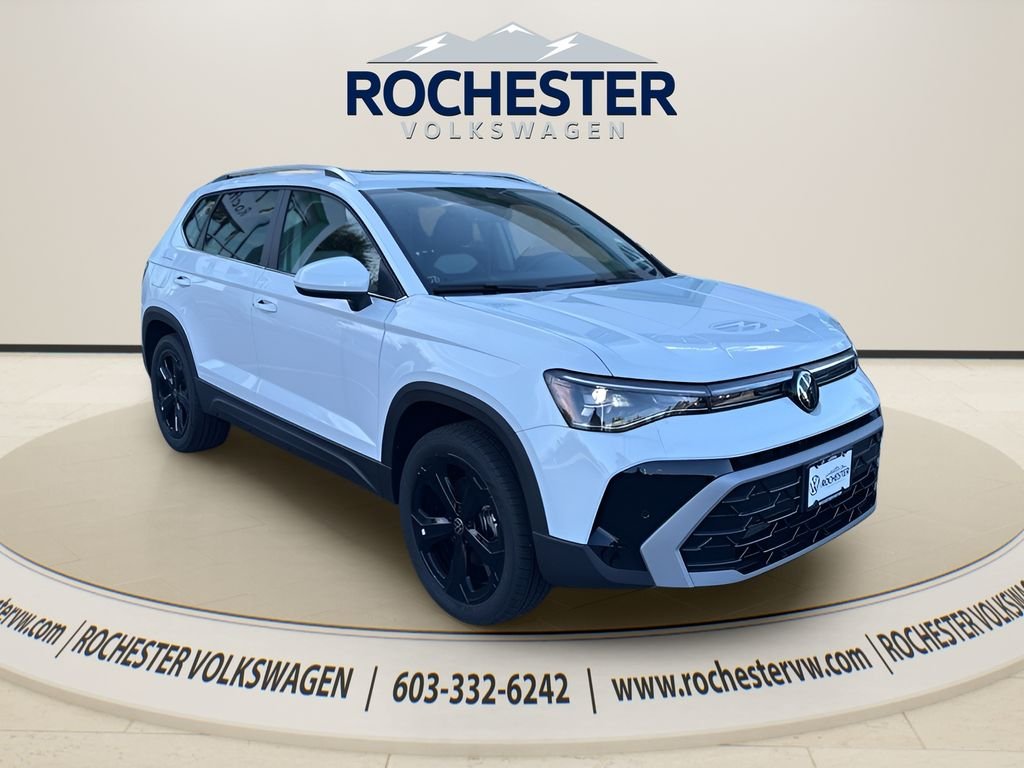 2026 Volkswagen Taos SEL - Photo 12