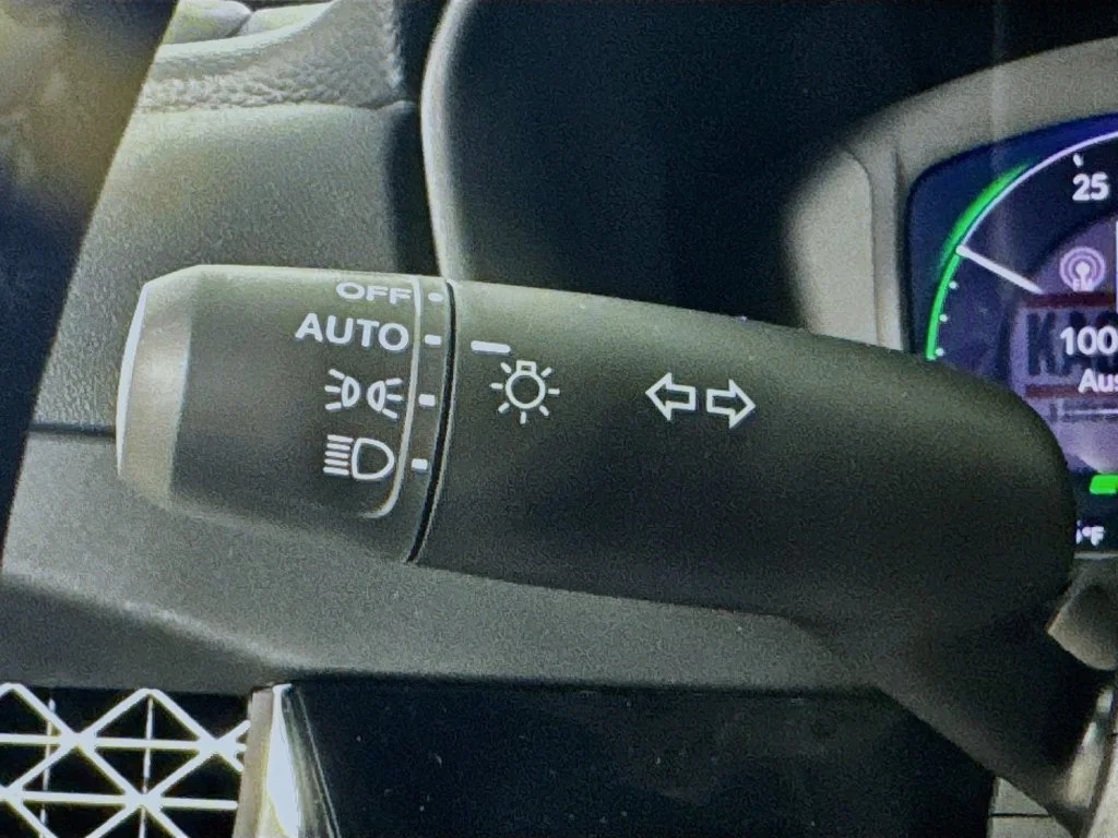 New 2026 Canyon River Blue Metallic Honda Touring image 17