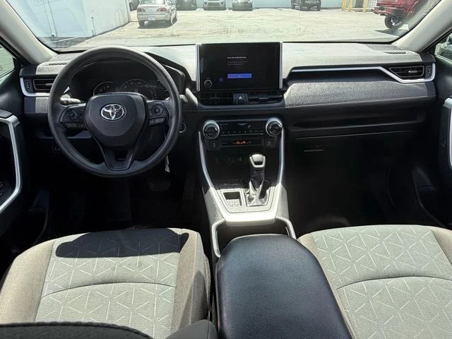 Used 2024 Gray Toyota XLE image 13