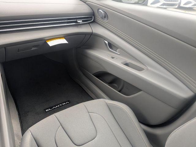 New 2026 Black Hyundai SEL Sport Premium image 14