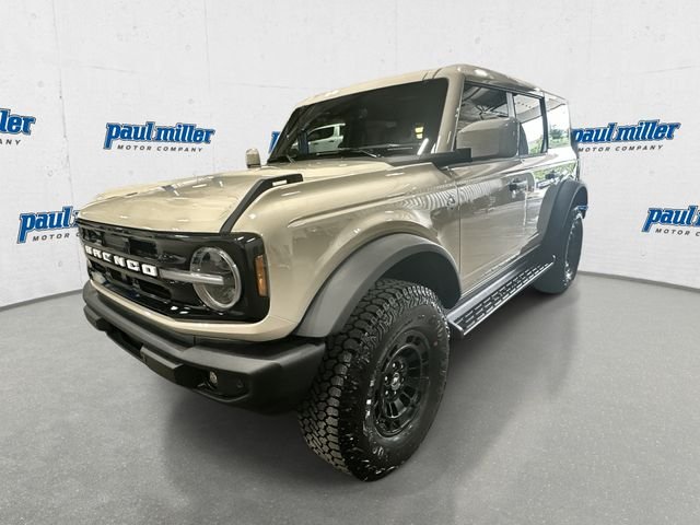 2026 Ford Bronco Outer Banks 4x4's photo