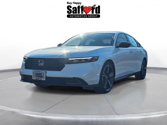 2026 Honda Accord Hybrid Sport - Photo 3