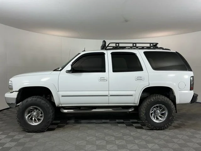 Used 2003 White Chevrolet LT image 7