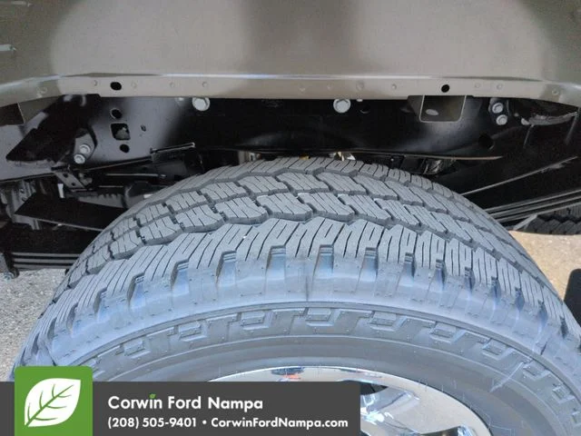 New 2026 Marsh Gray Ford Lariat image 33