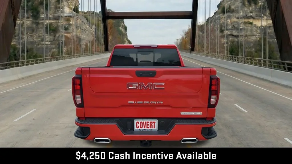 2026 GMC Sierra 1500 Elevation - Photo 9