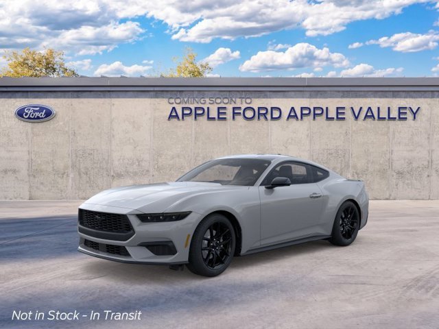 2026 Ford Mustang