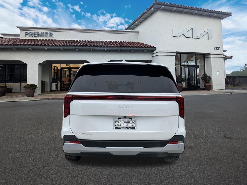 2026 Kia Carnival LXS - Photo 7