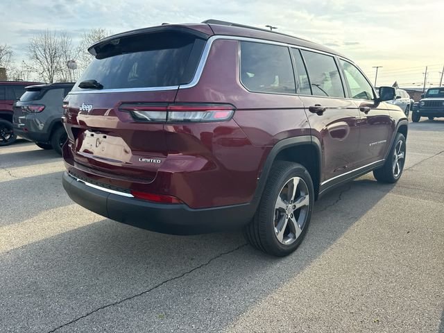 2025 Jeep Grand Cherokee L Limited - Photo 6