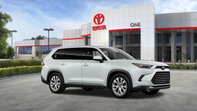 New 2026 Wind Chill Pearl <sup>1</sup> Toyota  Limited image 17