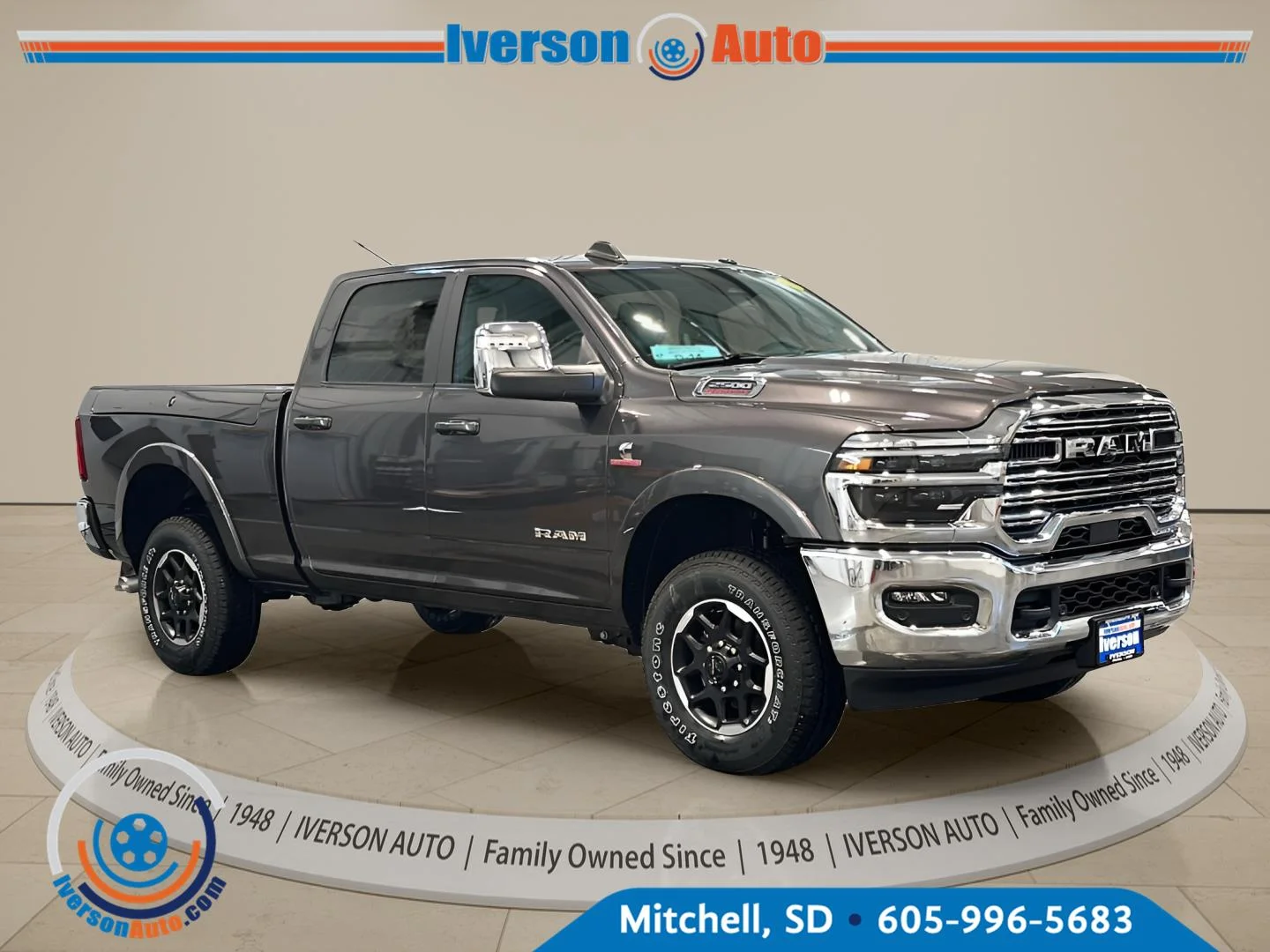2027 RAM 2500 Pickup