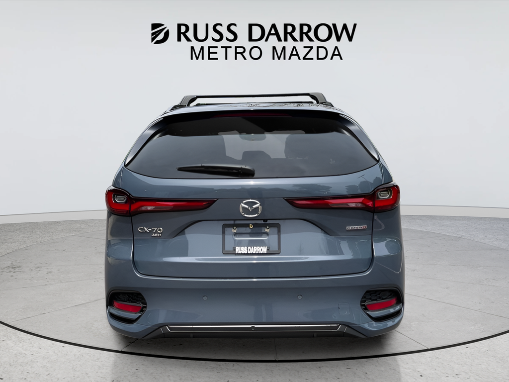 Certified Used 2025 Gray Mazda 3.3 Turbo S Premium image 4