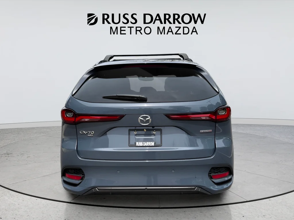 Certified Used 2025 Gray Mazda 3.3 Turbo S Premium image 4
