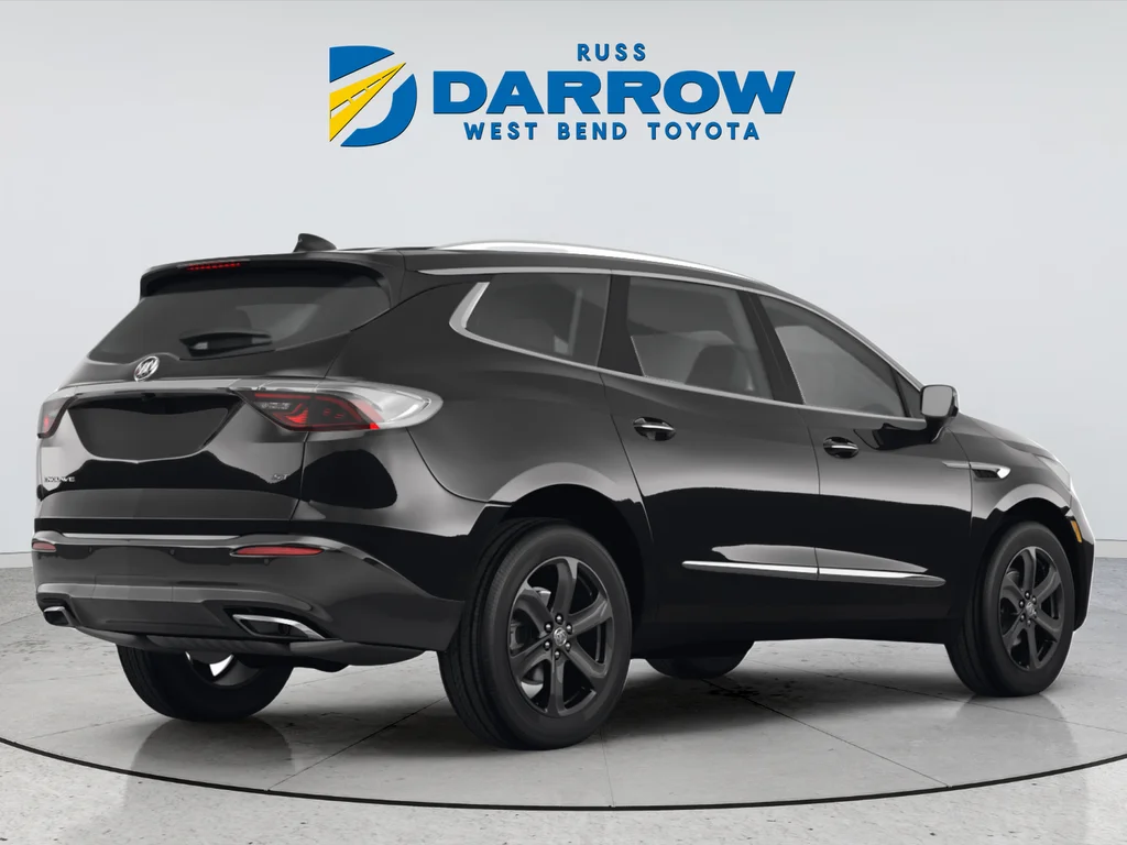 Used 2024 Black Buick Premium Group image 3