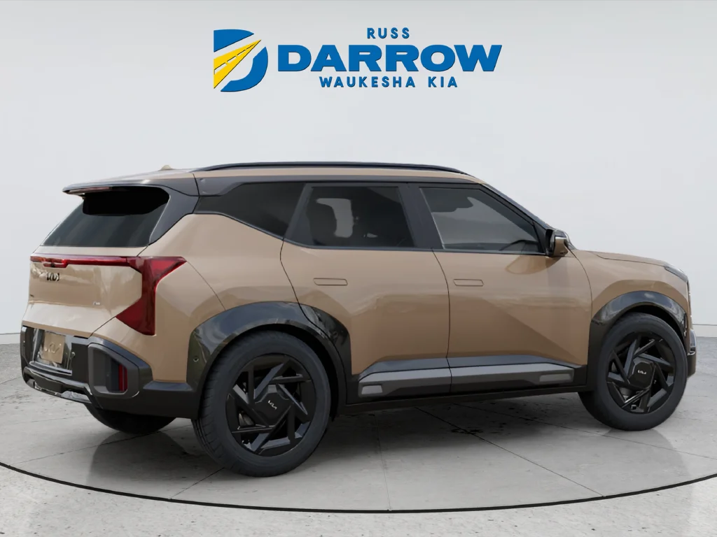 New 2027 Brown Kia X-Line SX image 5