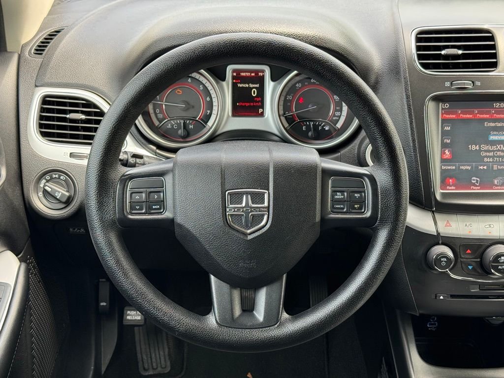 2017 Dodge Journey SXT - Photo 23