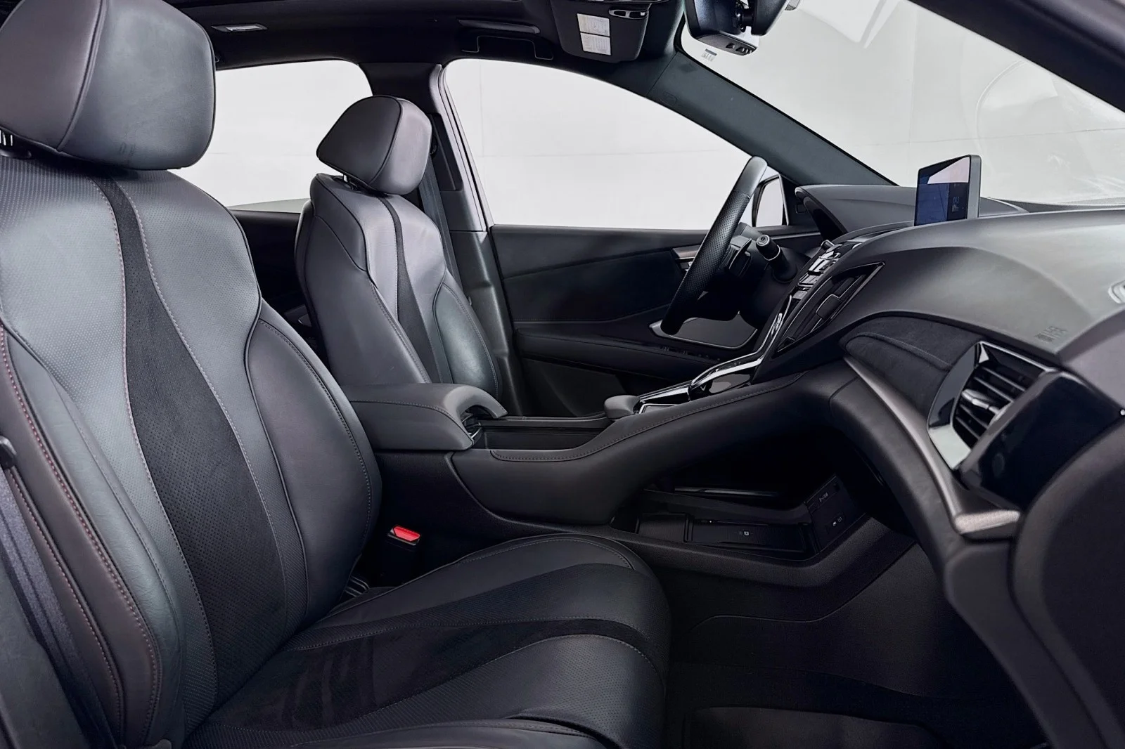Used 2022 WHITE PEARL Acura A-Spec image 6