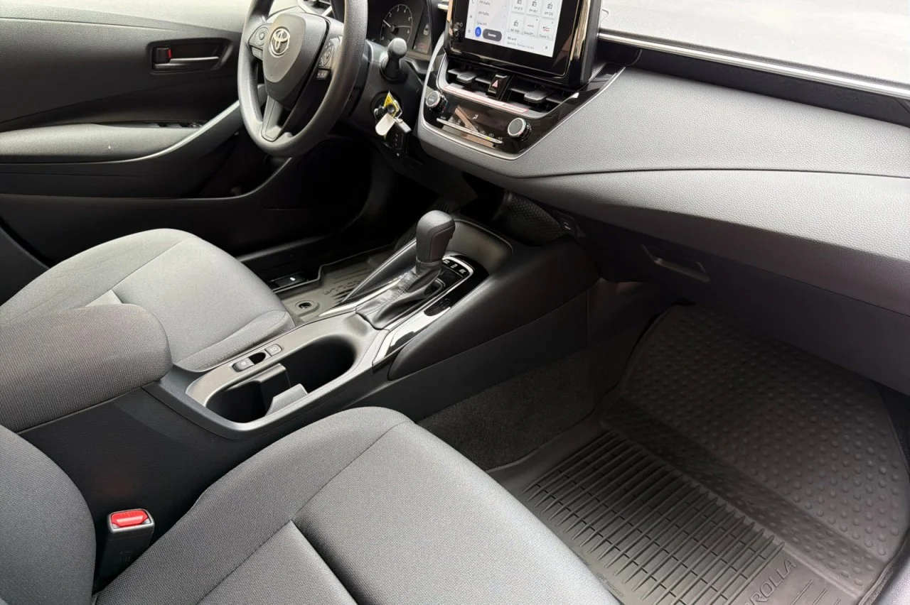 Used 2025 Blueprint Toyota Hybrid LE image 14