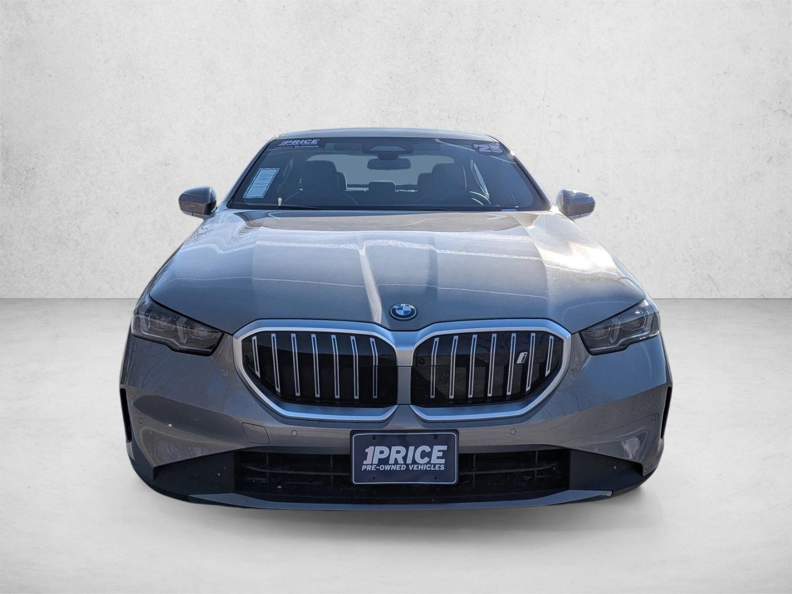 Used 2025 BMW i5 40 with VIN WBY13HG05SCS41200 for sale in Cockeysville, MD