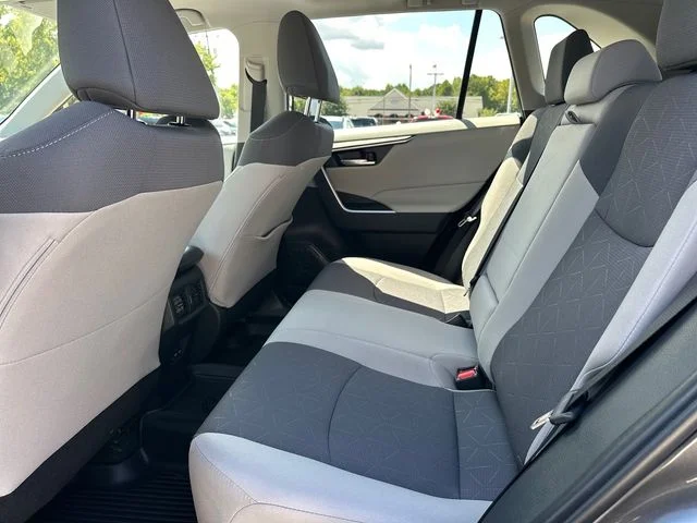 Used 2024 Gray Toyota XLE image 14