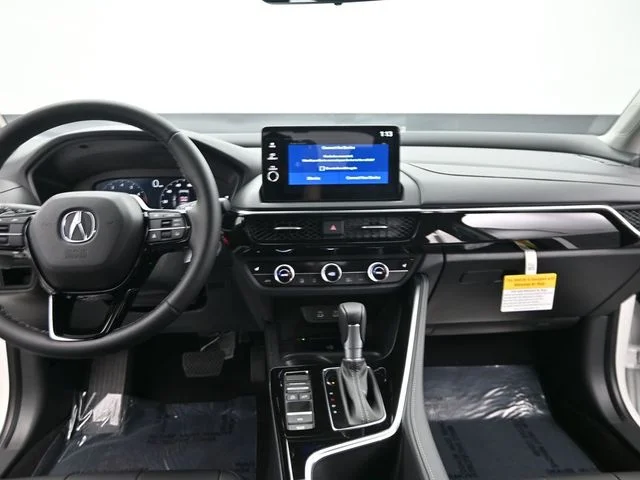 New 2026 Platinum White Pearl Acura Base image 16