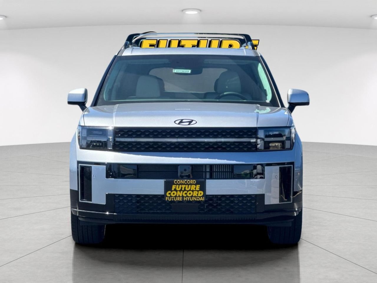 New 2026 Silver Hyundai Calligraphy image 8