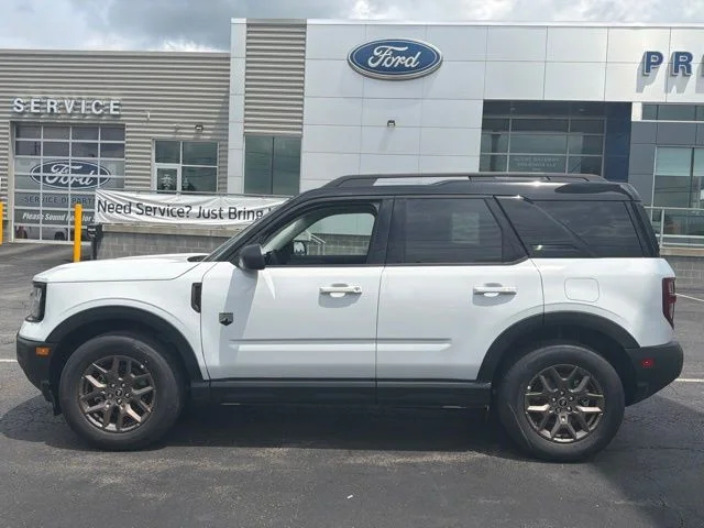 New 2026 Oxford White Ford Big Bend® image 5