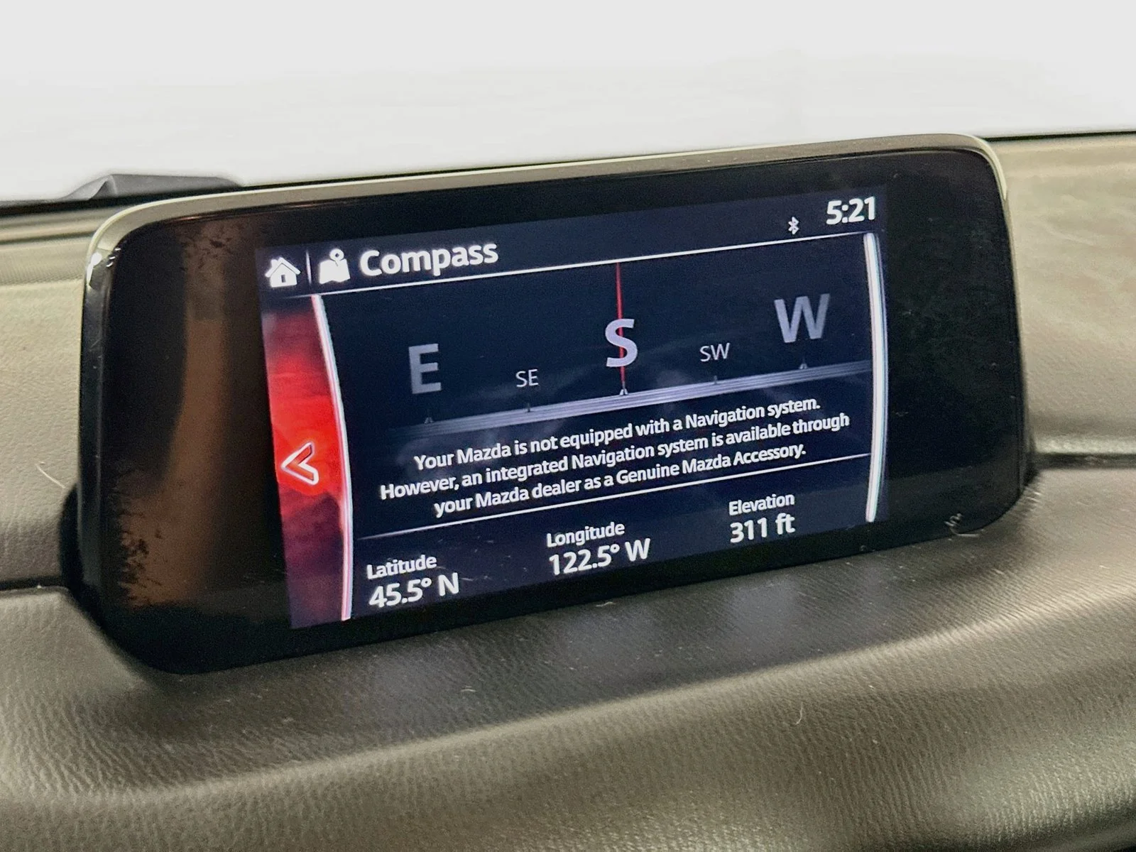 Used 2019 Soul Red Crystal Metallic Mazda Sport image 13