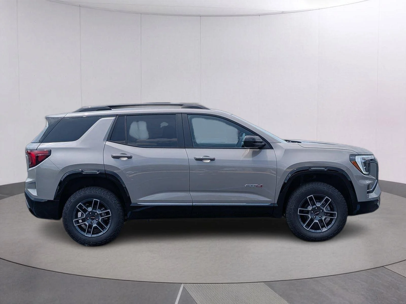 New 2026 Riverstone Metallic GMC AT4 image 6