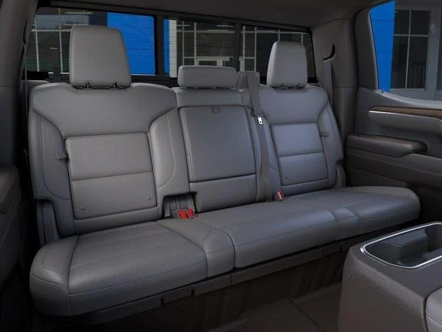 New 2026 Summit White GMC SLT image 33