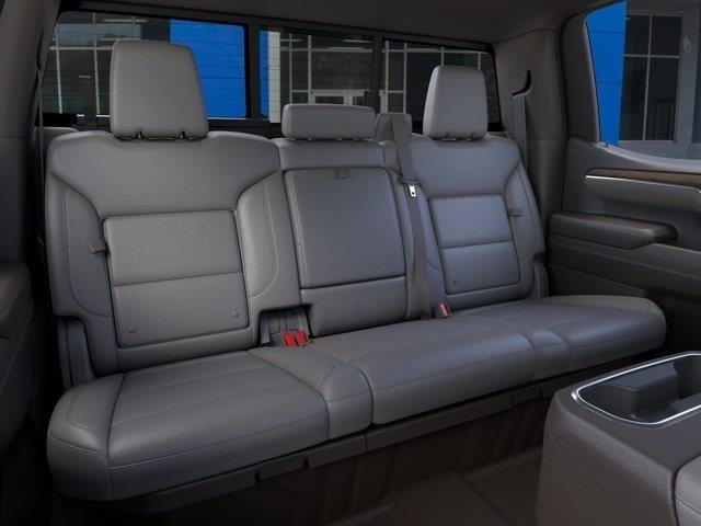 New 2026 Summit White GMC SLT image 33