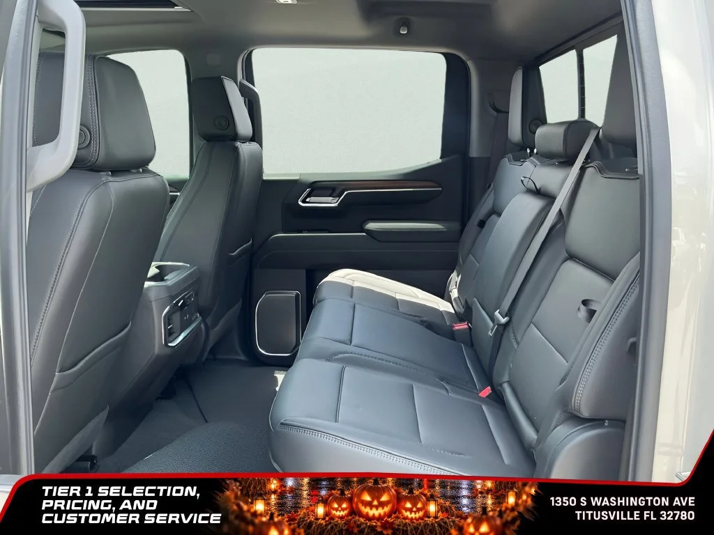 New 2026 Coastal Dune GMC Denali image 21