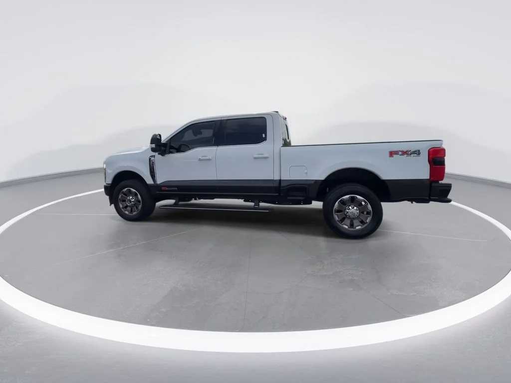 Used 2024 Brown Ford King Ranch image 6