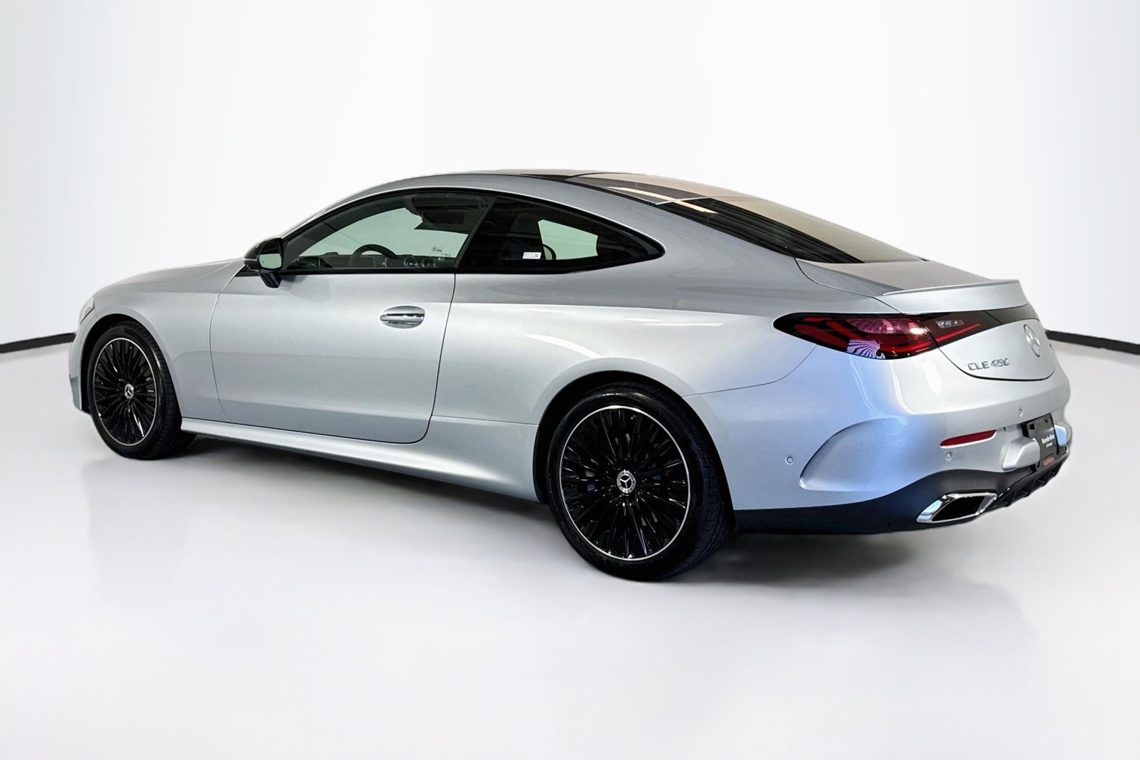 New 2027 Cirrus Silver Metallic Mercedes-Benz CLE 450 image 7