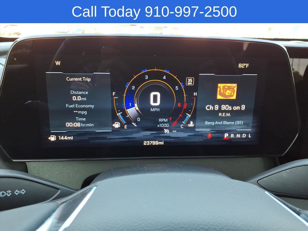 Used 2026 Summit White Chevrolet LT image 28