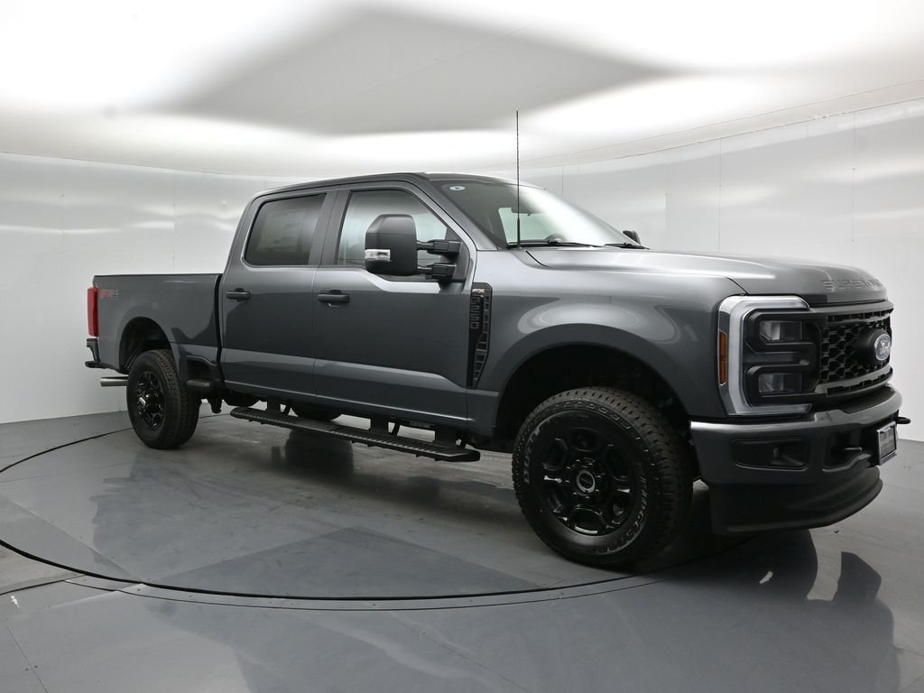 New 2026 Carbonized Gray Metallic Ford XL image 19