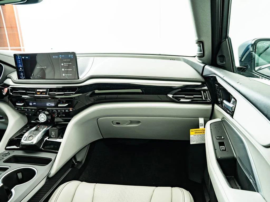 New 2026 Canyon River Blue Metallic Acura Technology Package image 49