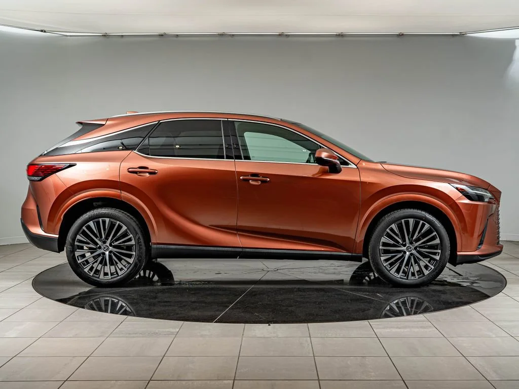 Certified Used 2023 COPPER CREST Lexus 350 Premium Plus image 4