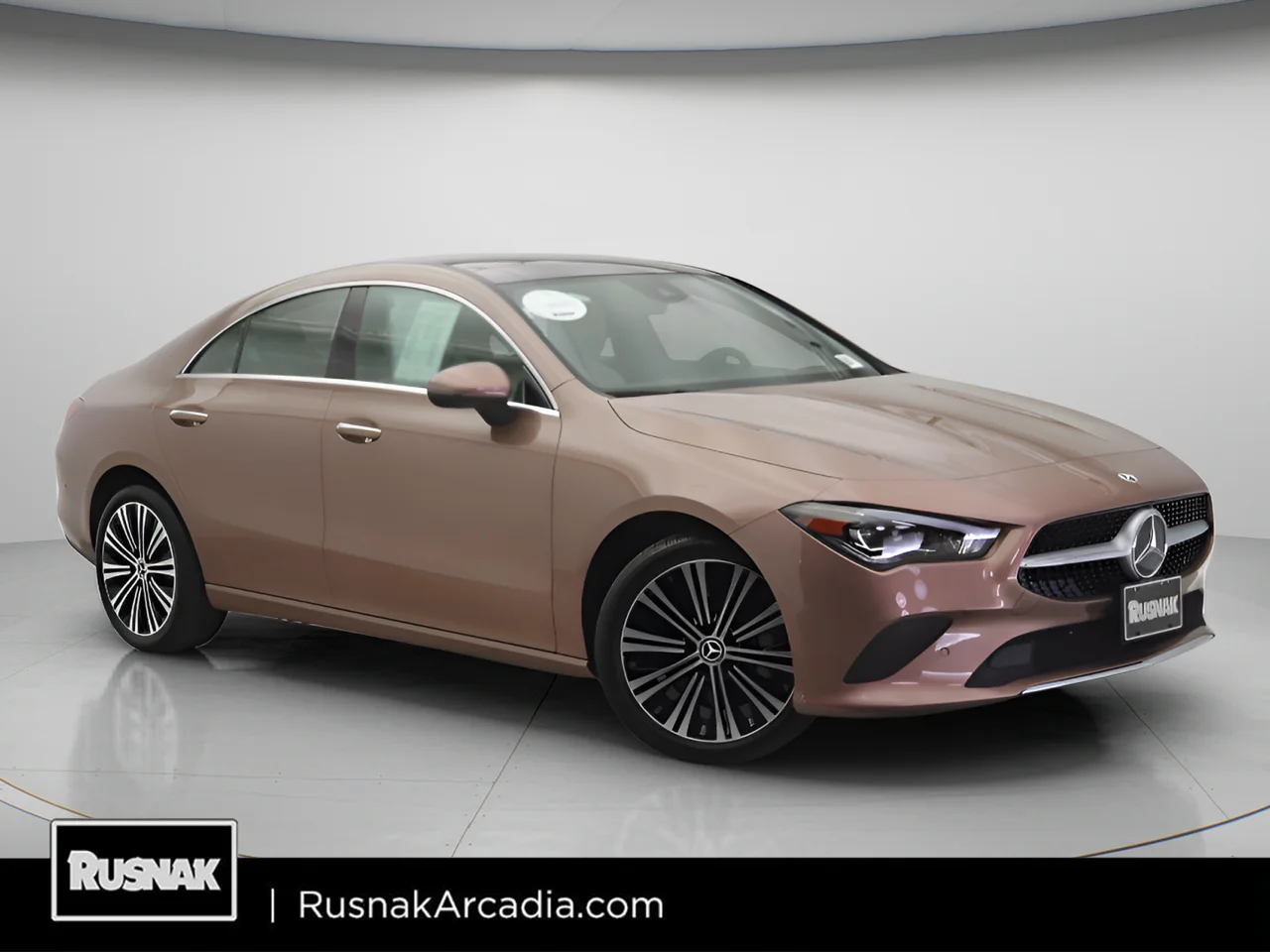 2023 Mercedes-Benz CLA CLA 250's photo