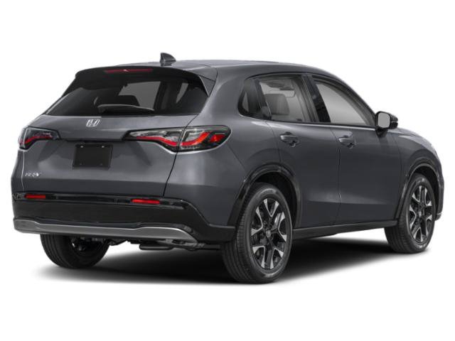 New 2027 Modern Steel Metallic Honda EX-L 2WD CVT image 2