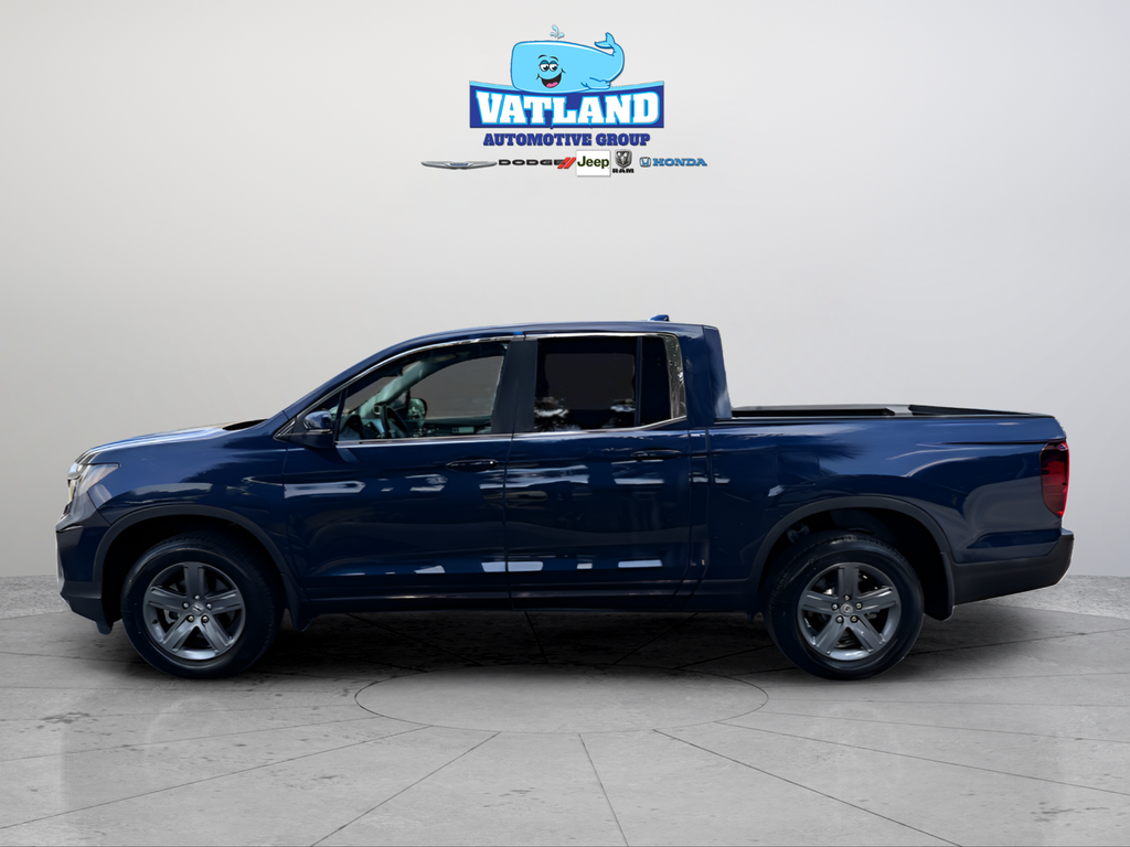 Used 2023 Blue Honda RTL image 2