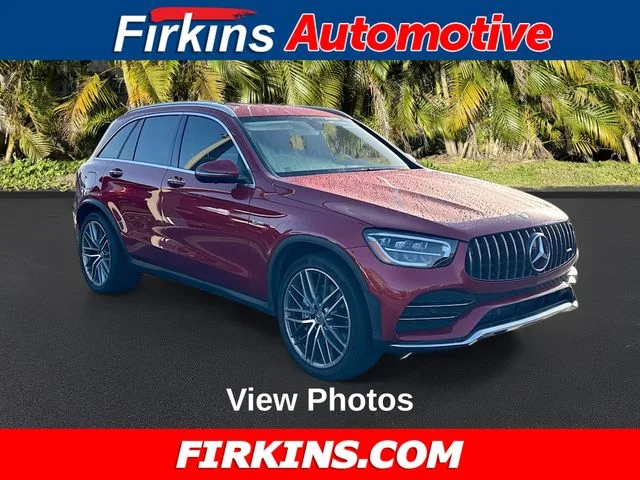 2020 Mercedes-Benz GLC AMG GLC43 4MATIC's photo