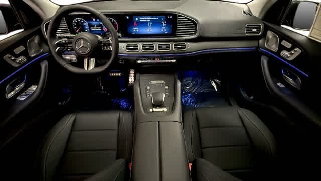 New 2026 Twilight Blue Metallic Mercedes-Benz GLS 450 image 4